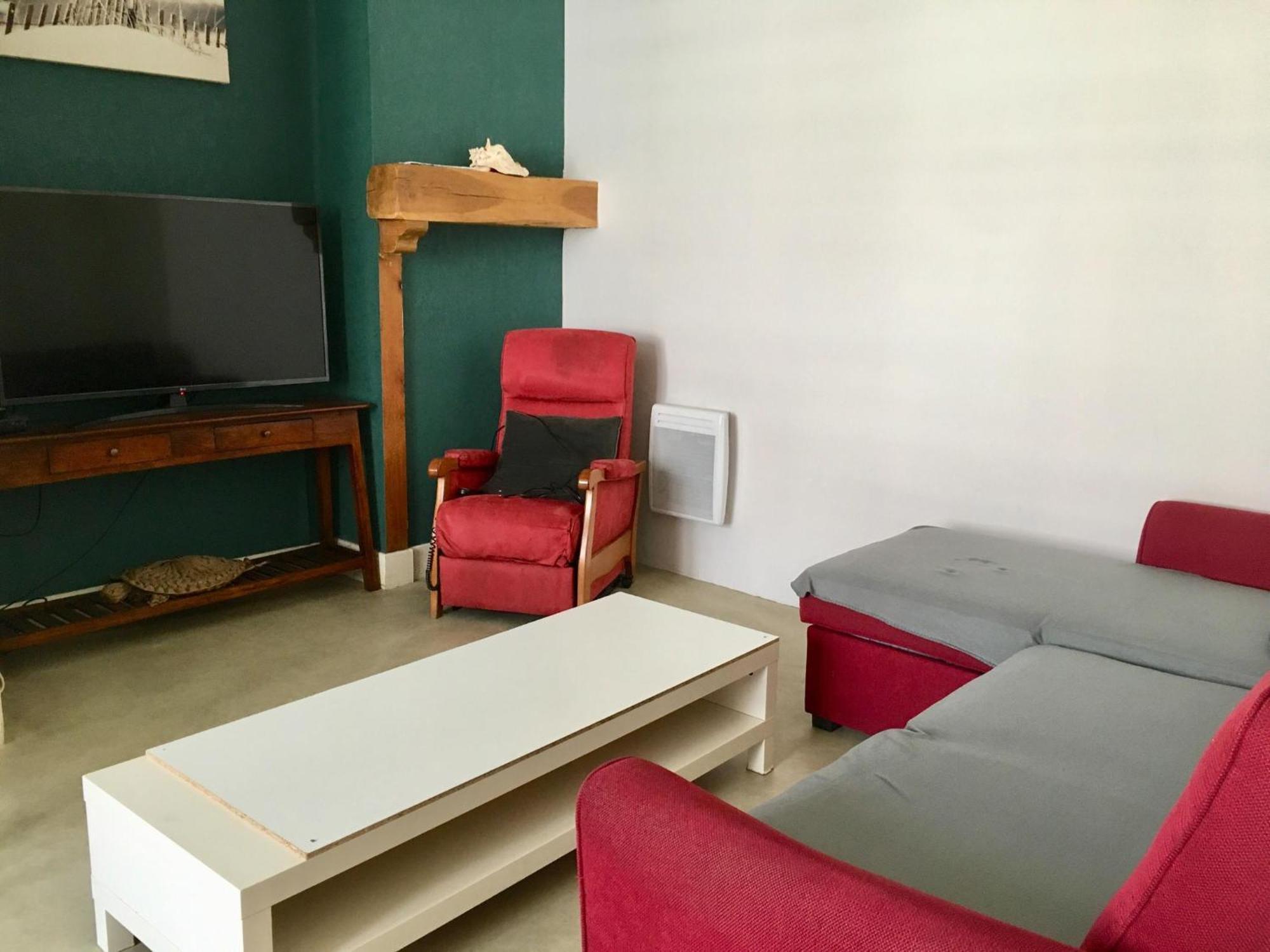 Grande Chambre - Fumeur Dunkirk Luaran gambar