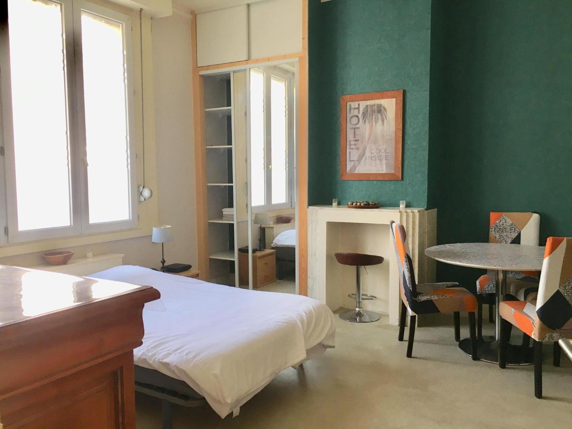 Grande Chambre - Fumeur Dunkirk Luaran gambar