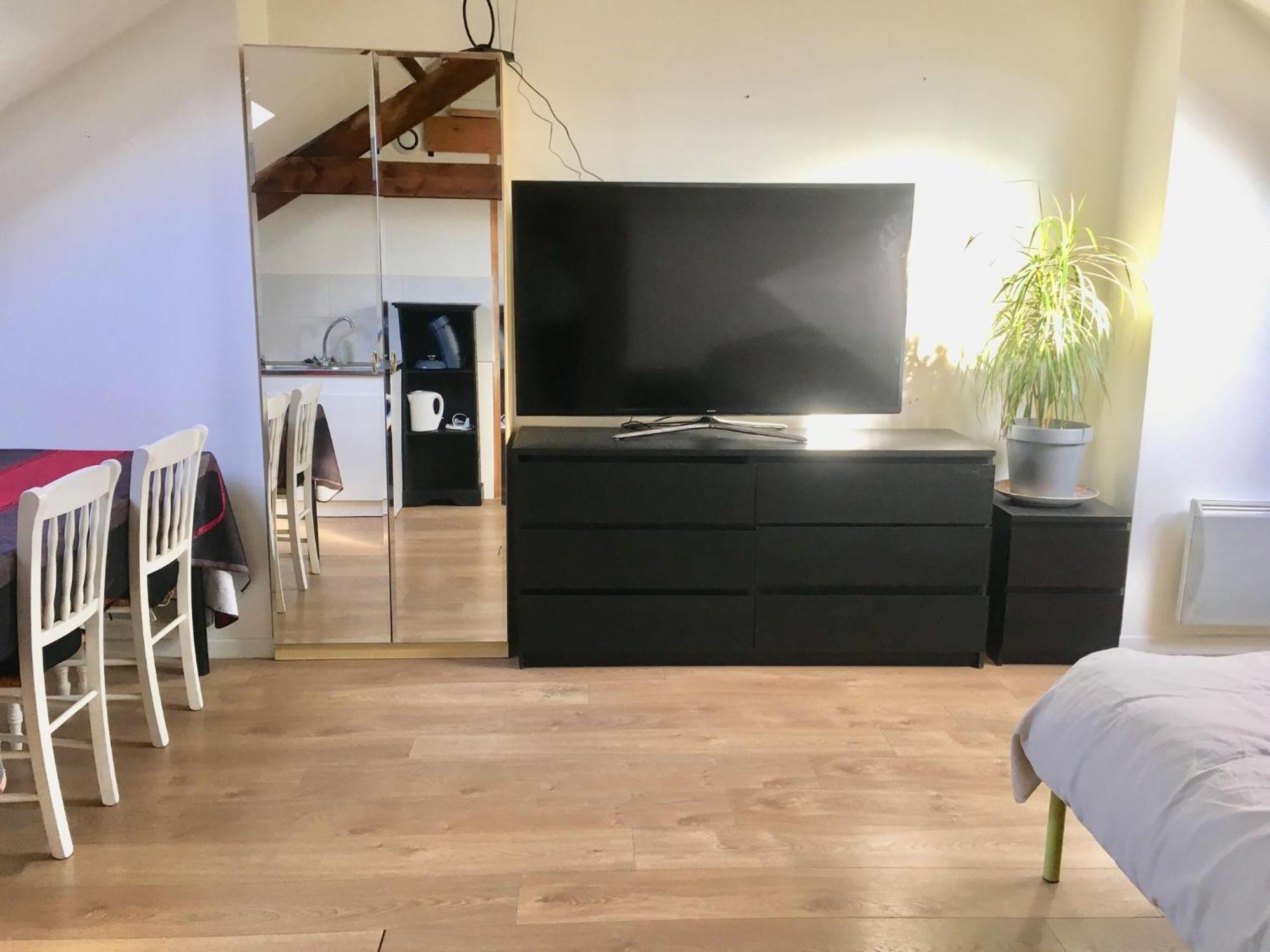 Grande Chambre - Fumeur Dunkirk Luaran gambar