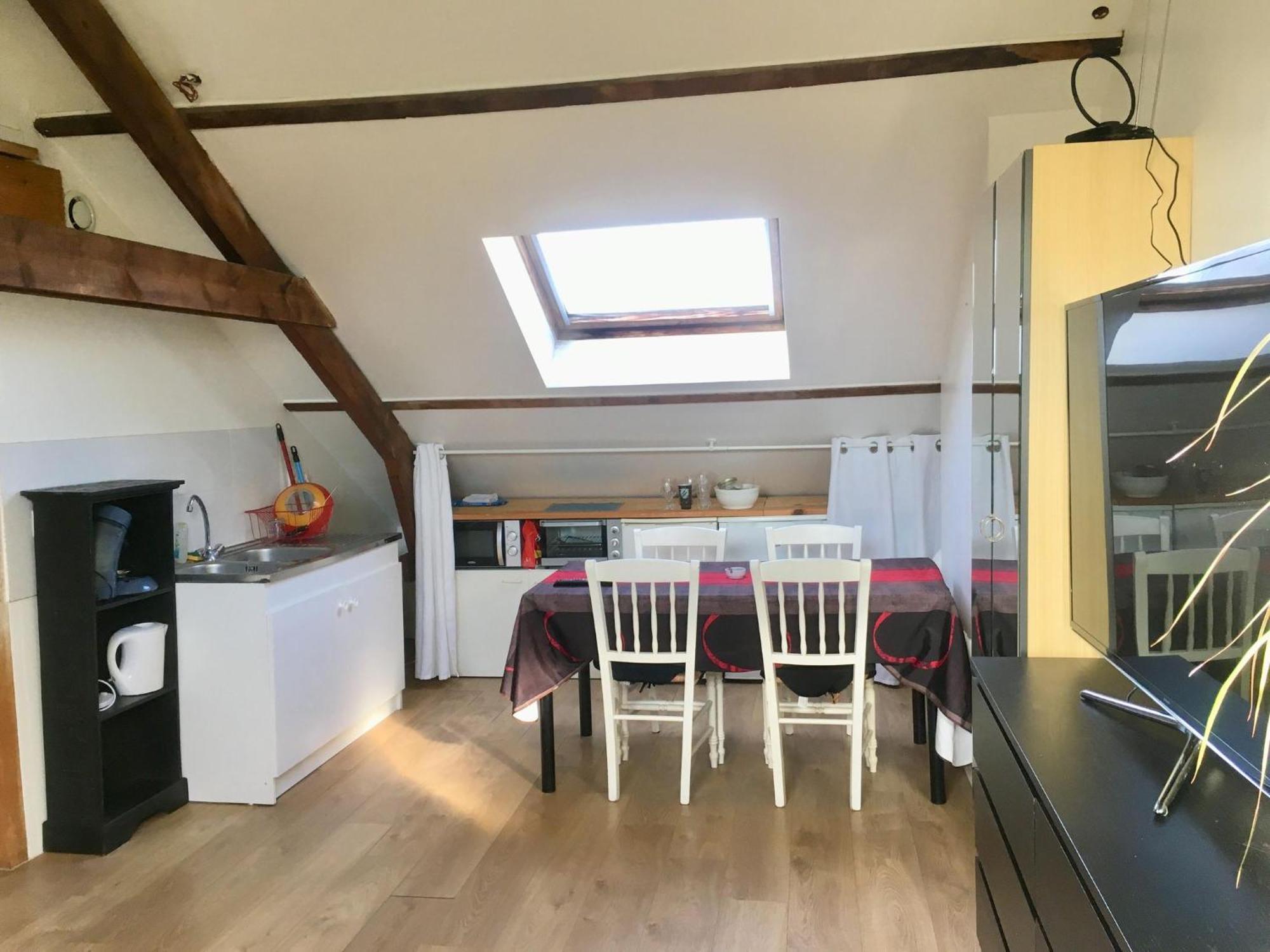 Grande Chambre - Fumeur Dunkirk Luaran gambar