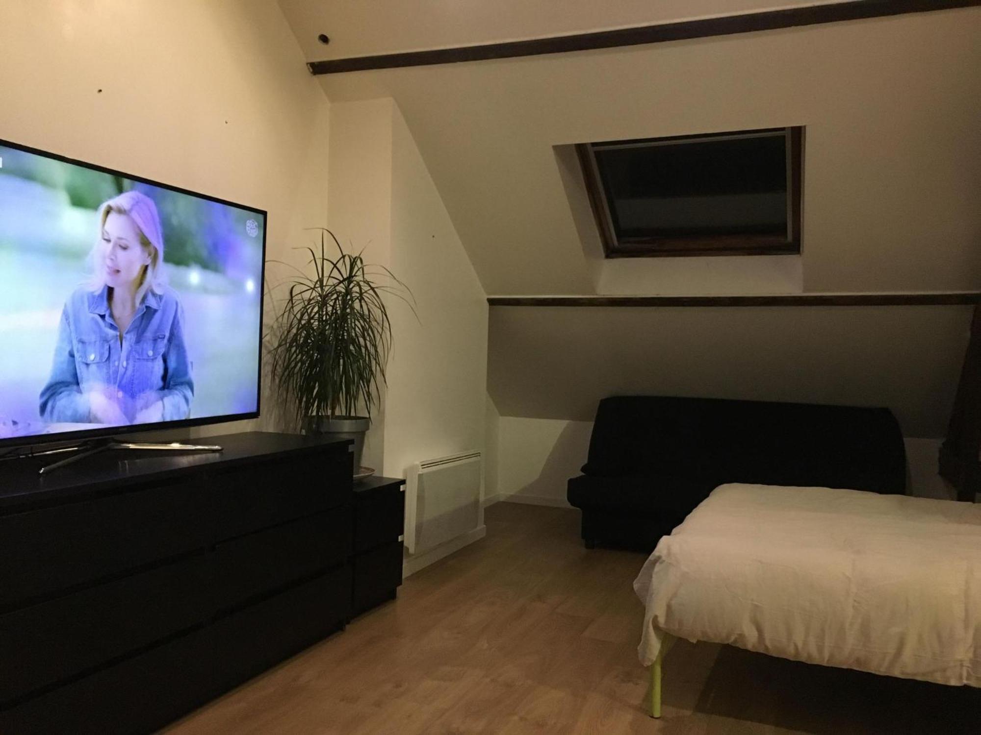 Grande Chambre - Fumeur Dunkirk Luaran gambar