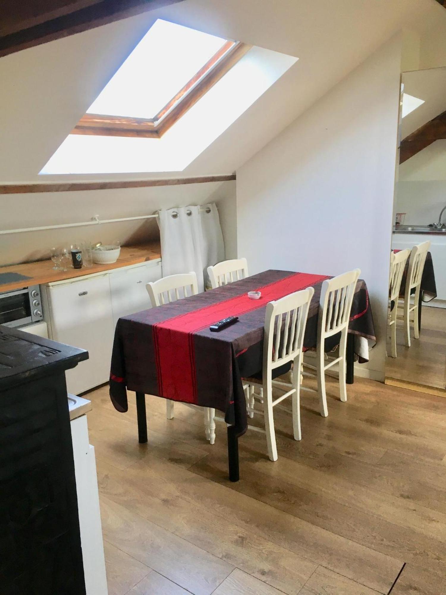 Grande Chambre - Fumeur Dunkirk Luaran gambar