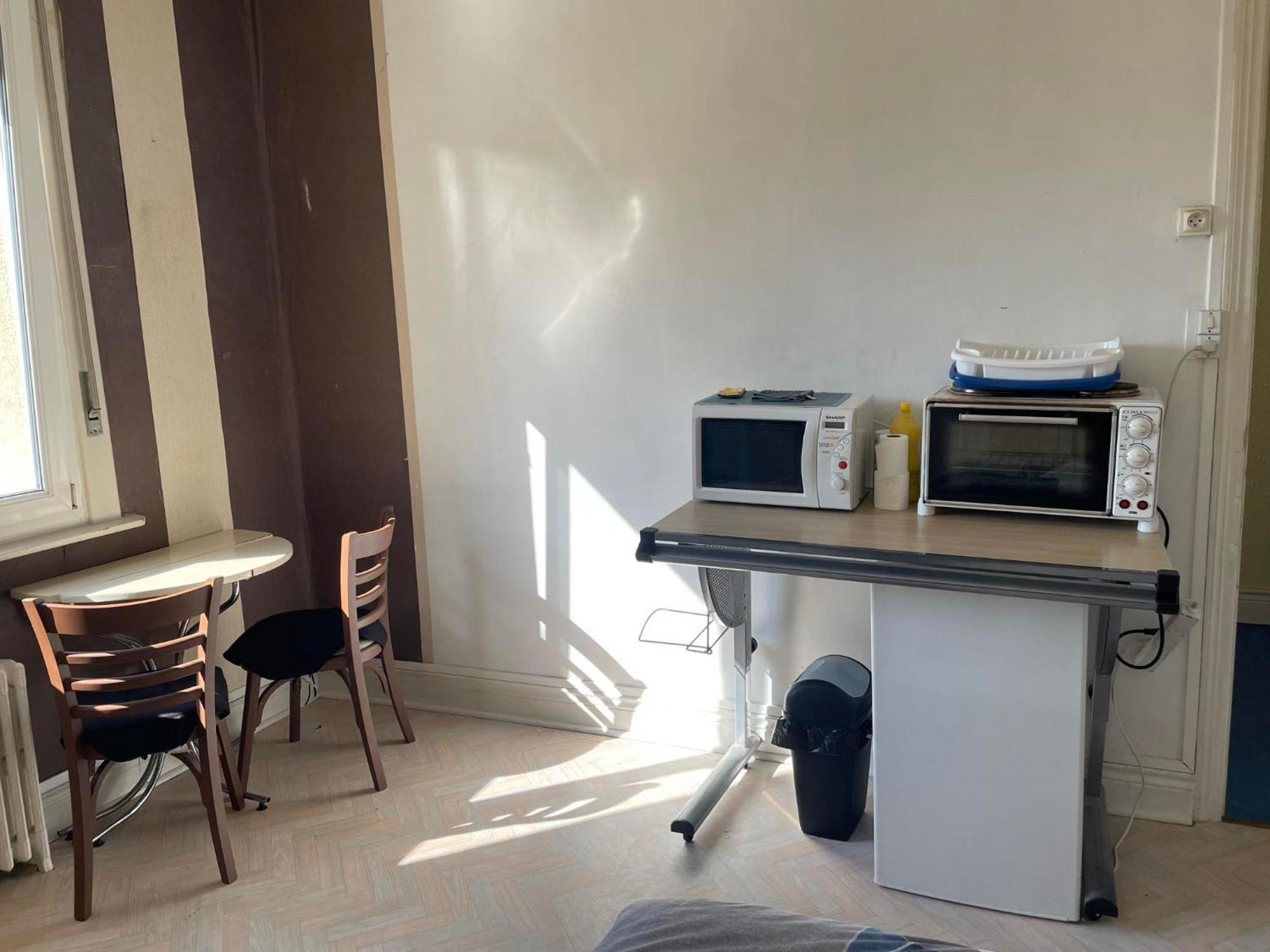 Grande Chambre - Fumeur Dunkirk Luaran gambar