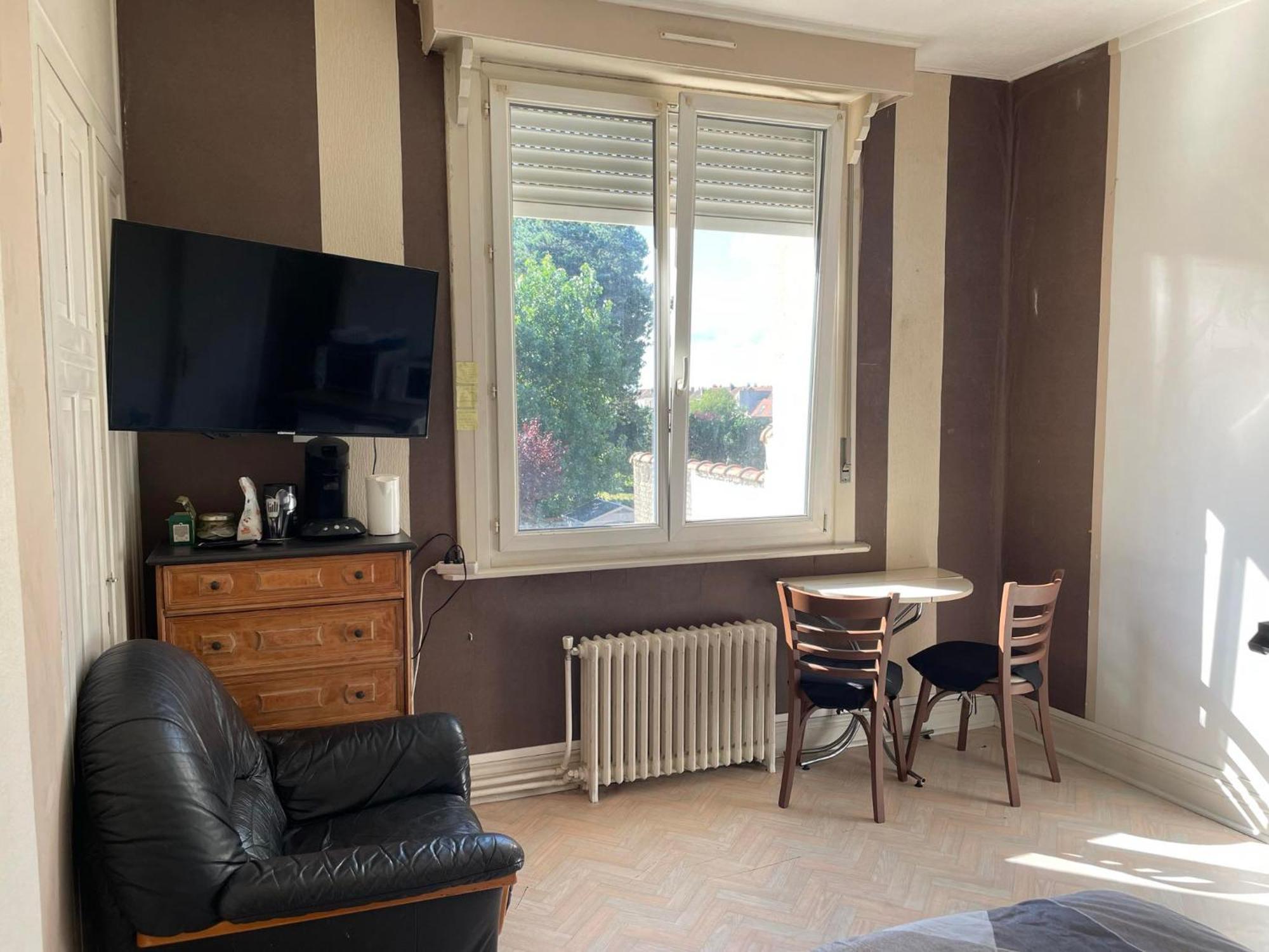 Grande Chambre - Fumeur Dunkirk Luaran gambar