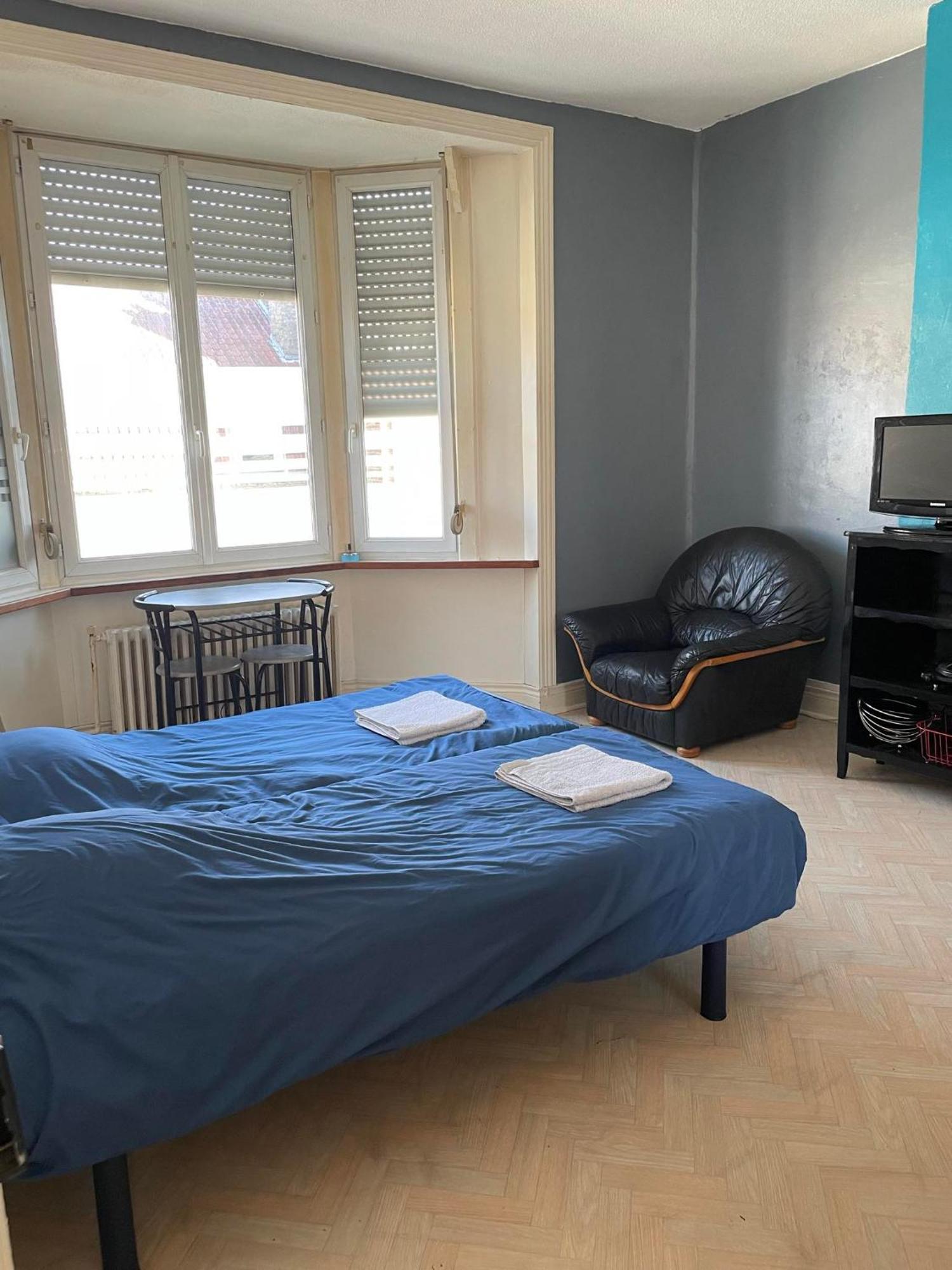 Grande Chambre - Fumeur Dunkirk Luaran gambar