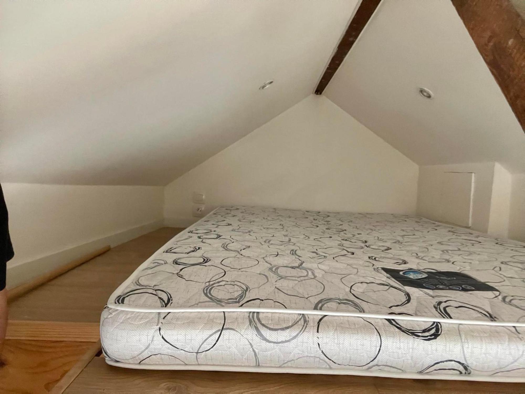 Grande Chambre - Fumeur Dunkirk Luaran gambar