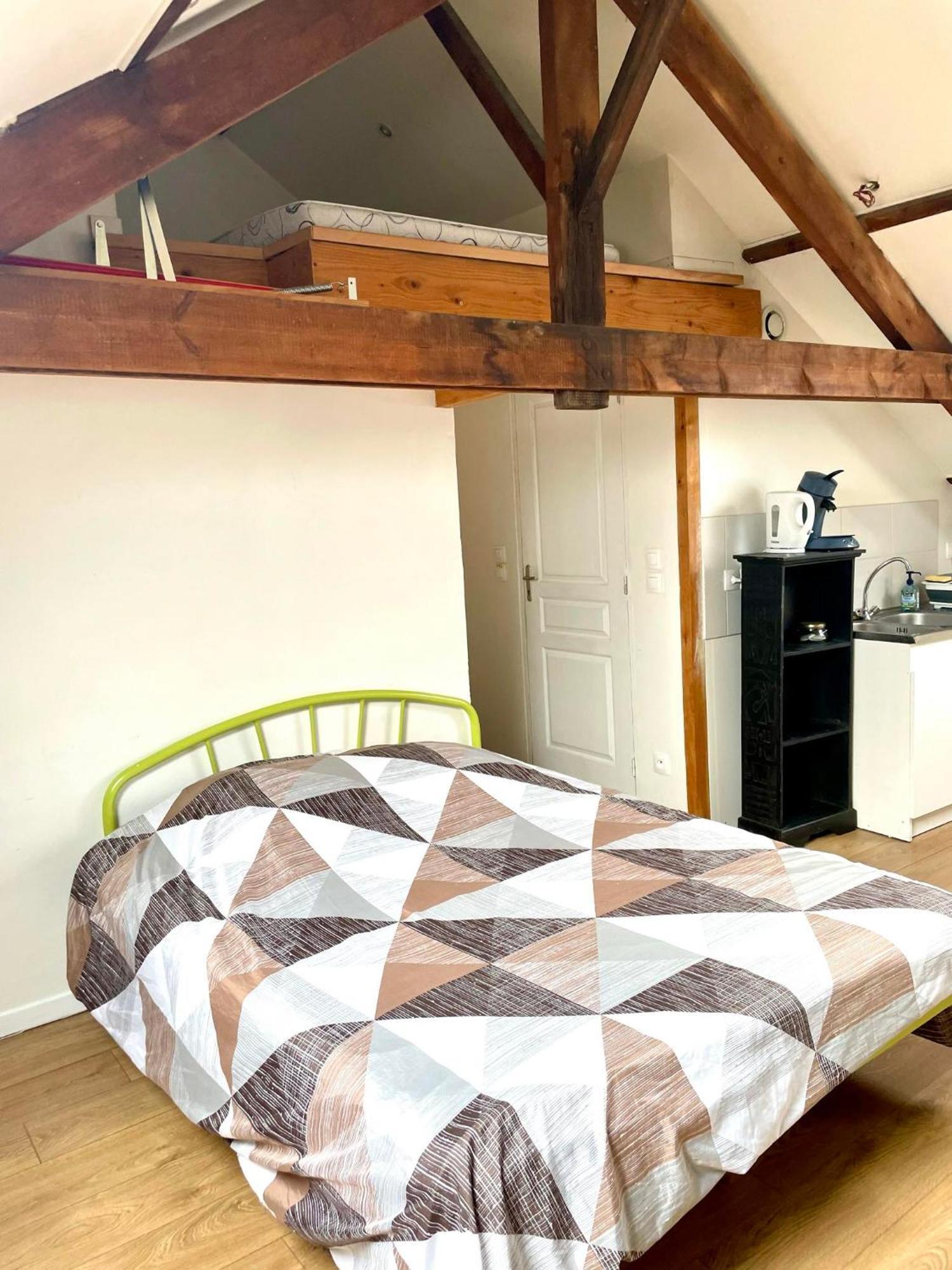 Grande Chambre - Fumeur Dunkirk Luaran gambar